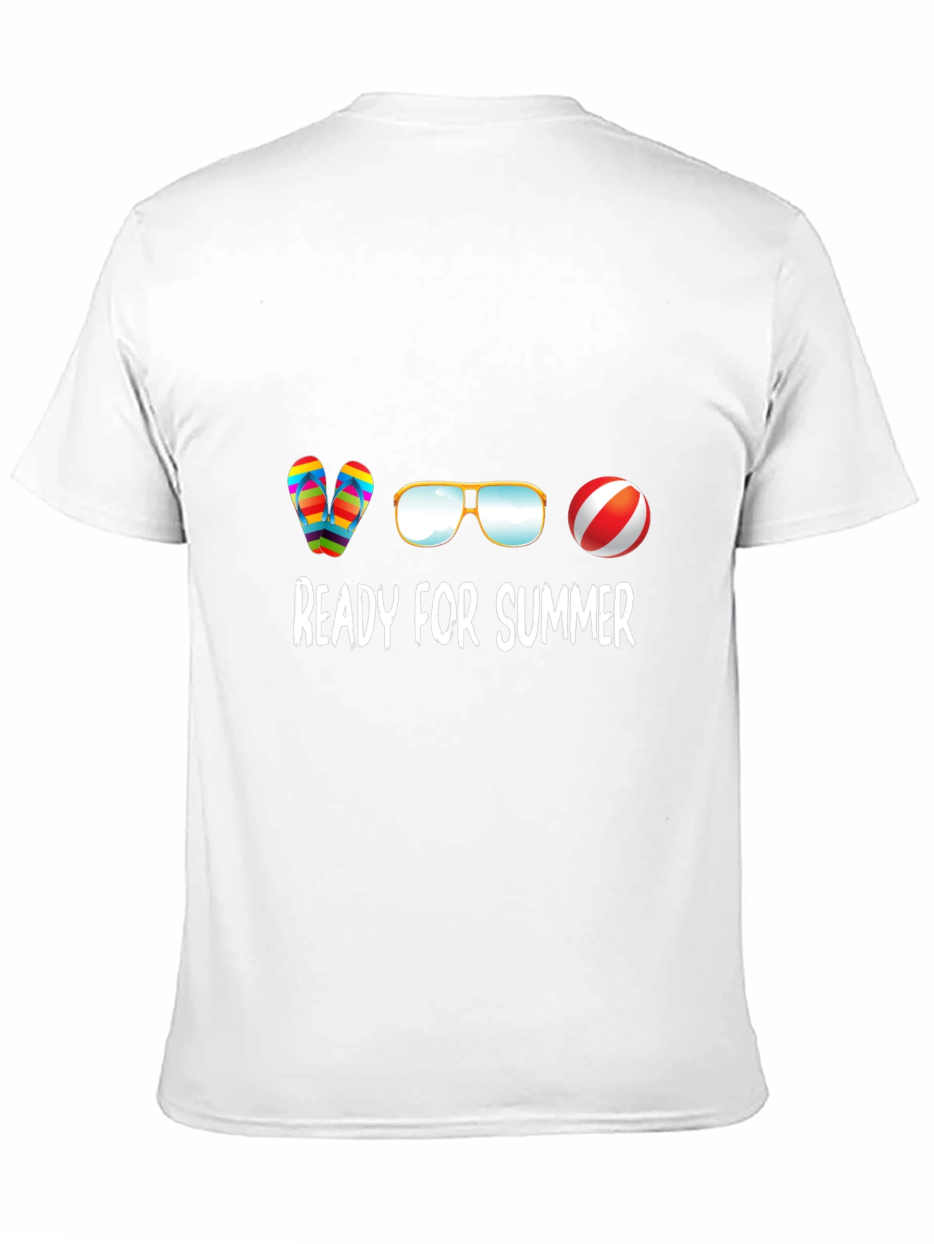 Ready For Summer Graphic Tee