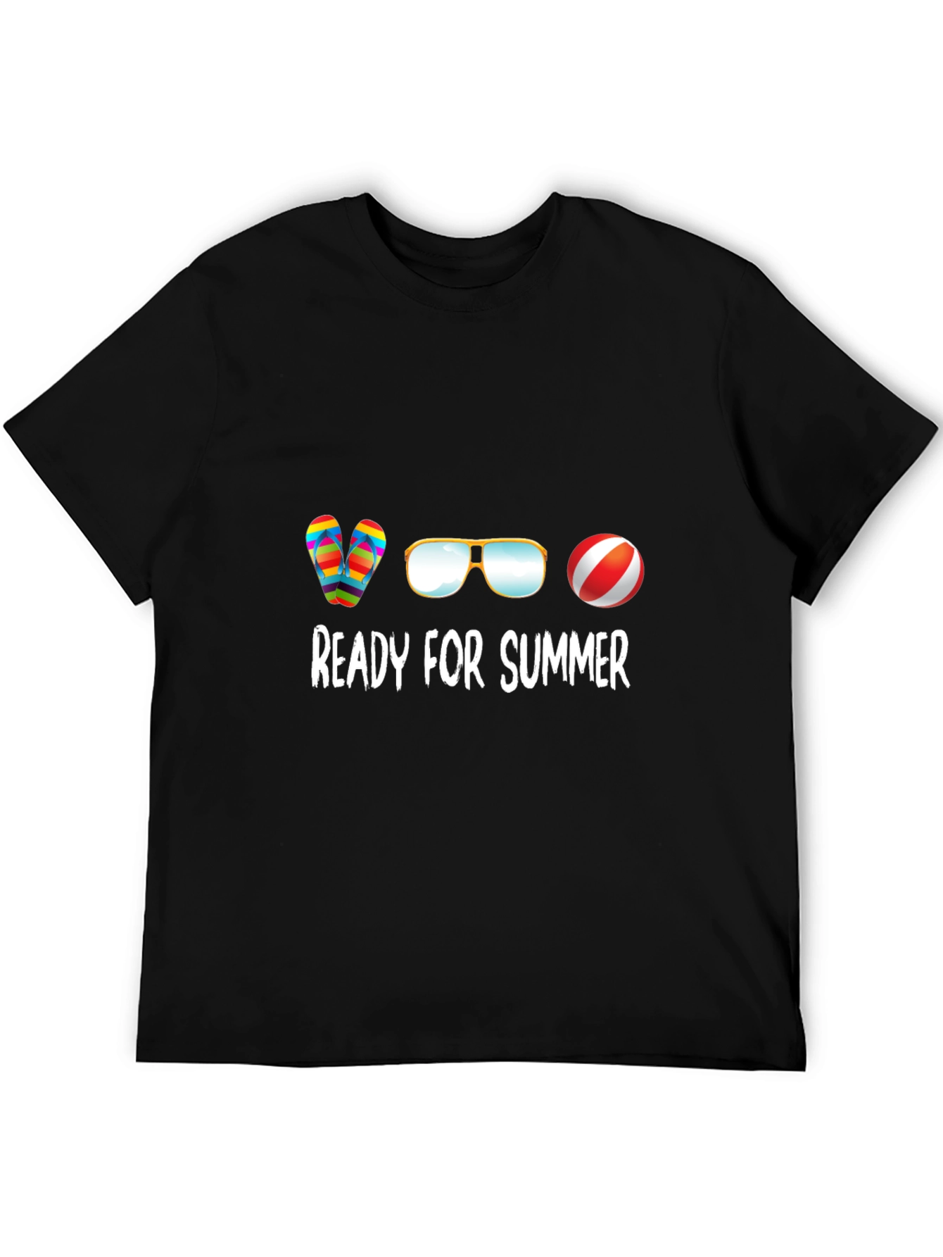 Ready For Summer Graphic Tee