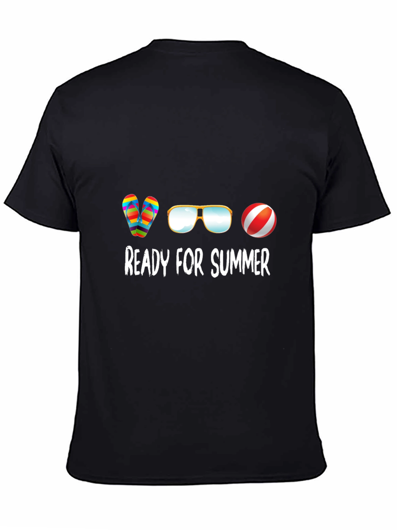 Ready For Summer Graphic Tee