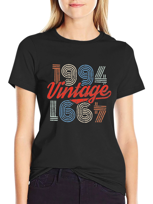 Vintage 1994 T-Shirt - Retro Birthday Gift
