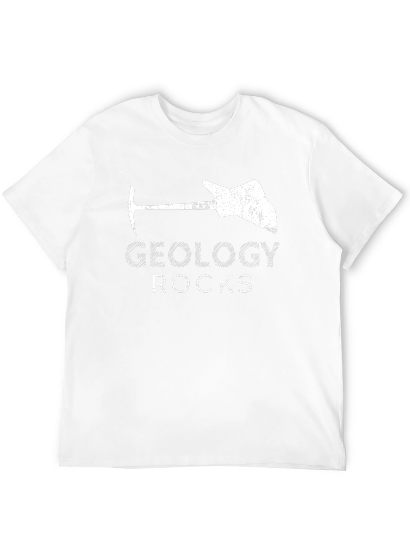 Geology Rocks Pick T-Shirt
