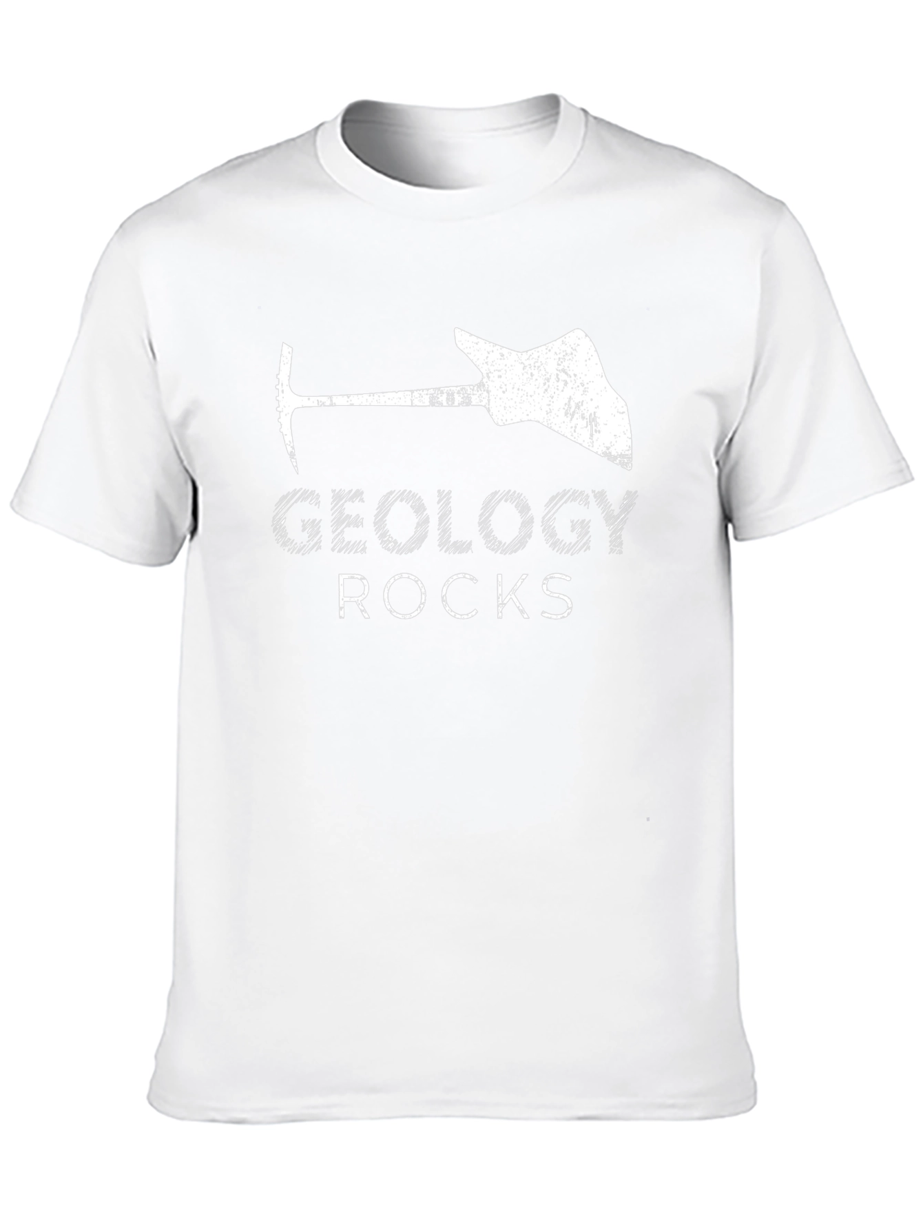 Geology Rocks Pick T-Shirt