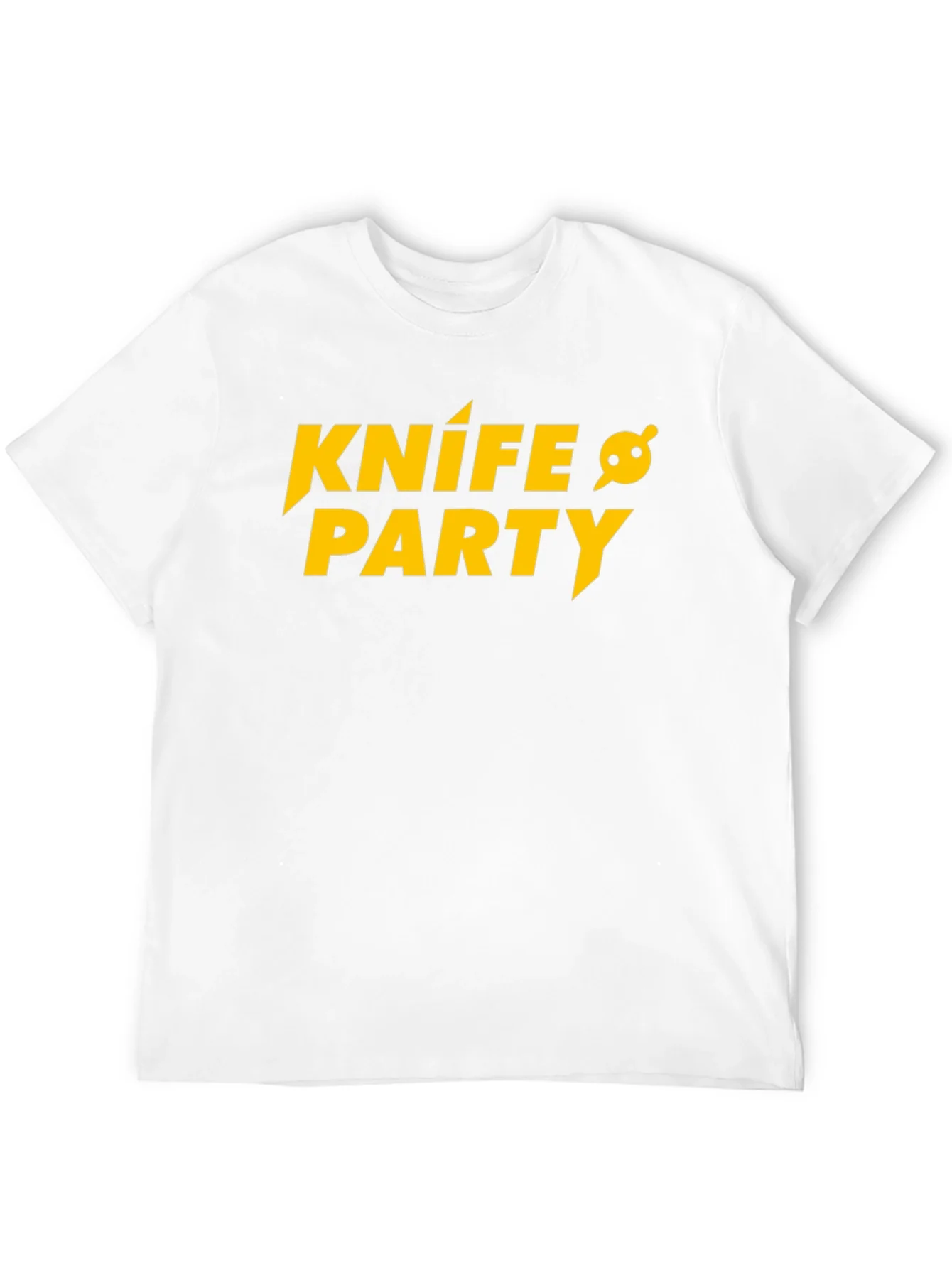 Knife Party Black T-Shirt - EDM Fan Apparel