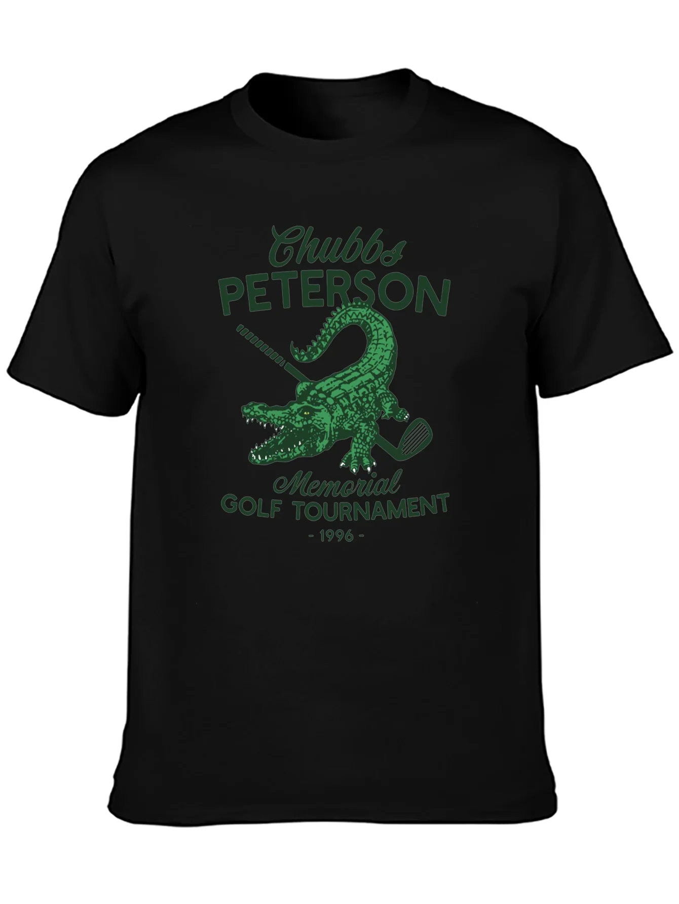 Chubbs Peterson Golf Tournament Graphic Tee