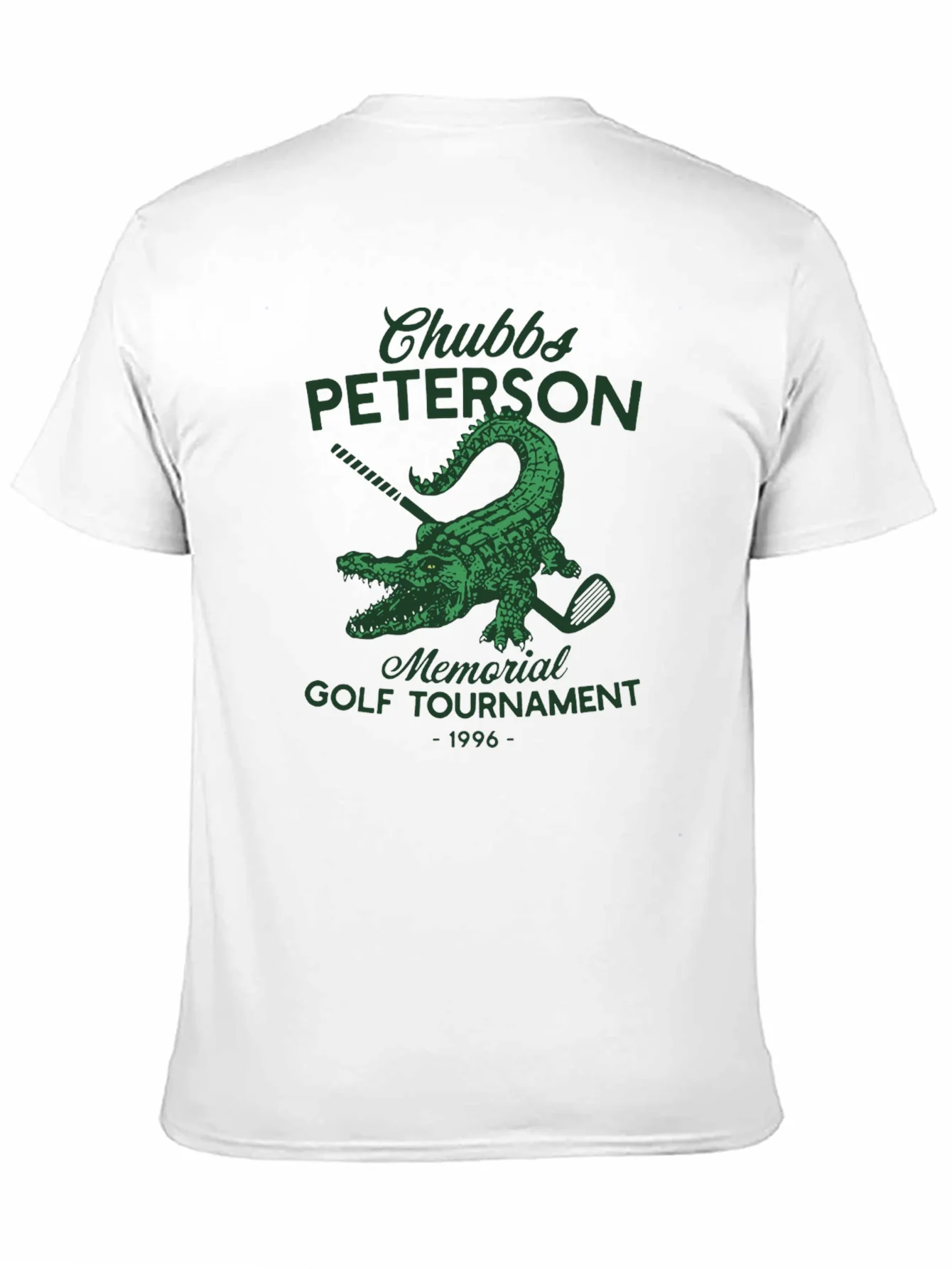 Chubbs Peterson Golf Tournament Graphic Tee