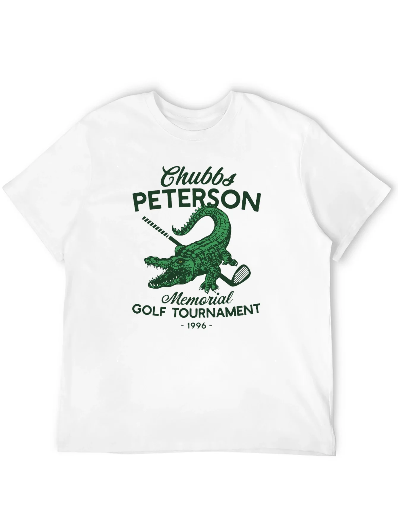 Chubbs Peterson Golf Tournament Graphic Tee