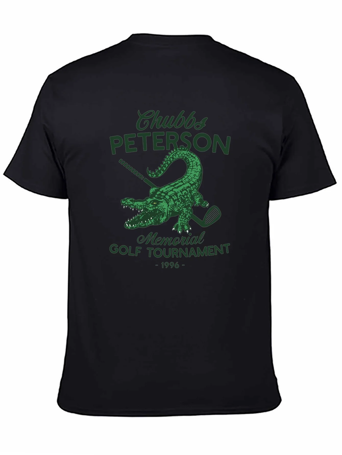 Chubbs Peterson Golf Tournament Graphic Tee