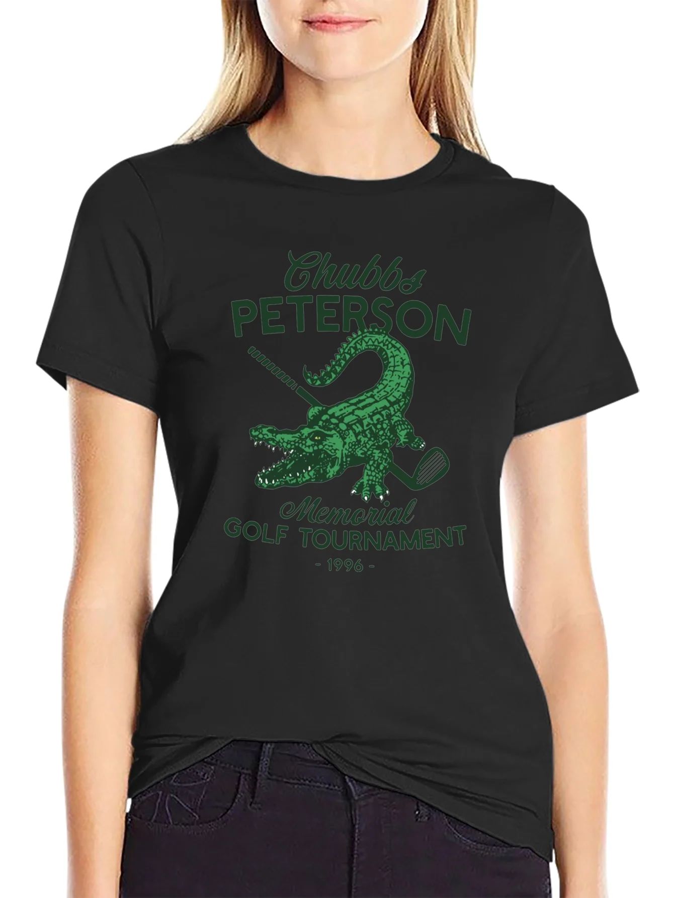 Chubbs Peterson Golf Tournament Graphic Tee