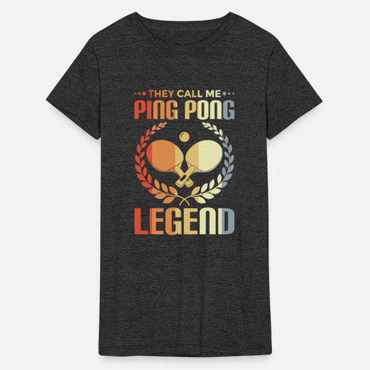 Table Tennis Player Joke