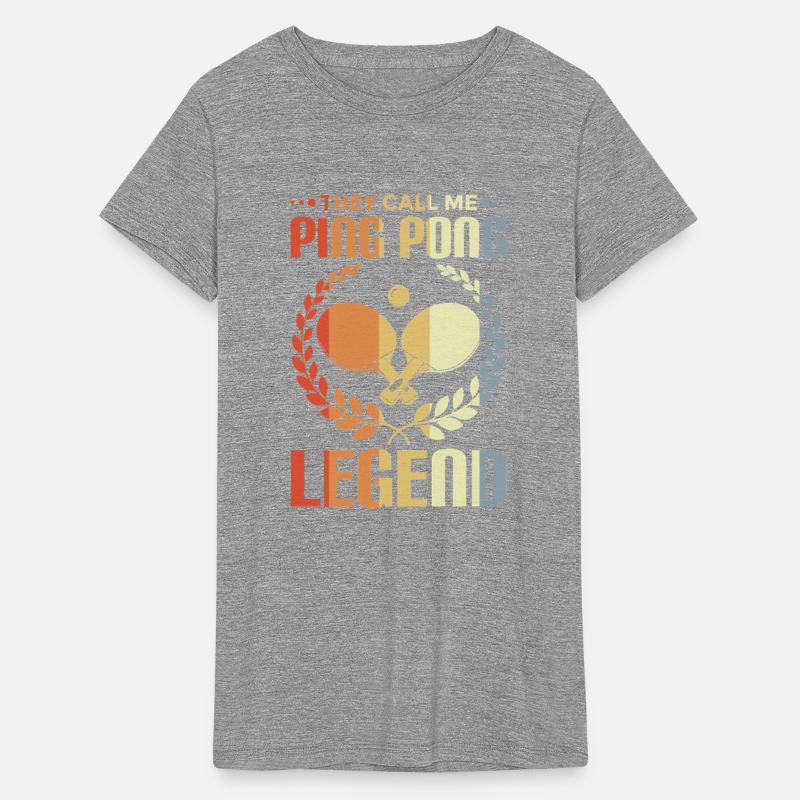 Table Tennis Player Joke