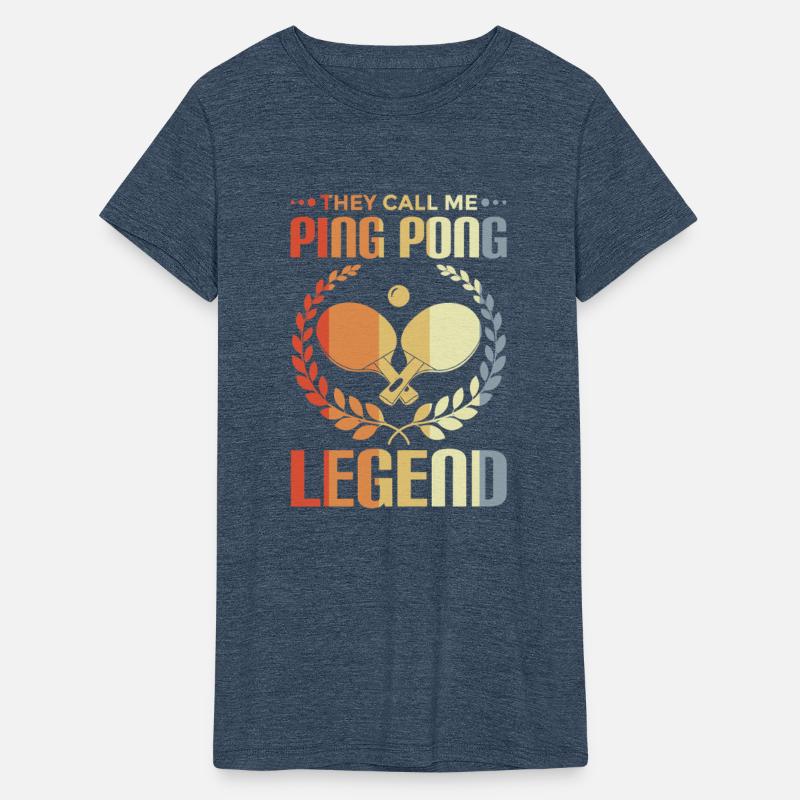 Table Tennis Player Joke