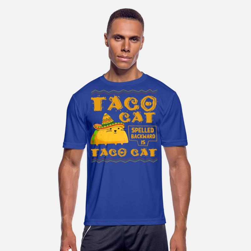 Taco Cat spelled backward is taco cat