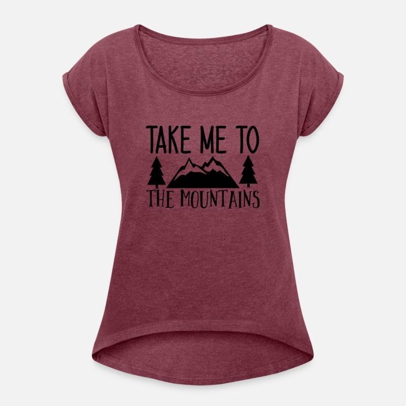 Take Me To The Mountains