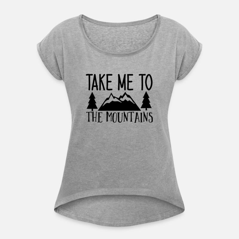 Take Me To The Mountains