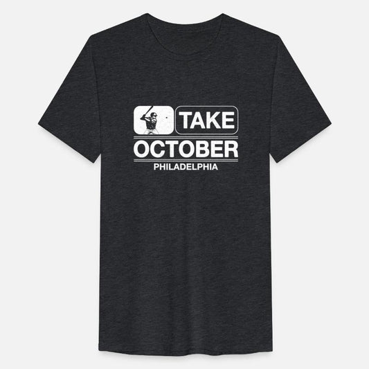 Take October Philly Philadelphia