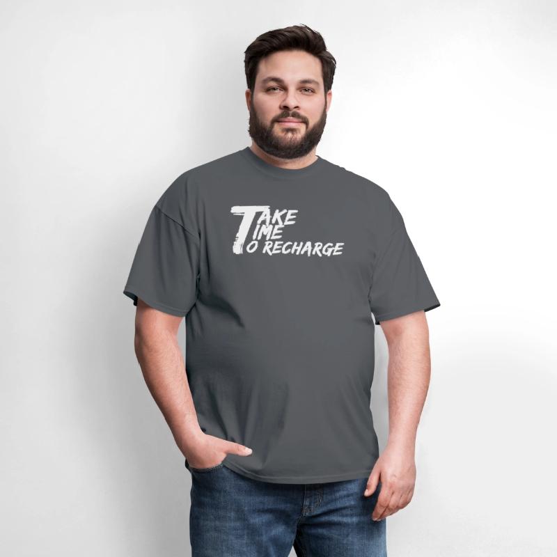 Take time to recharge