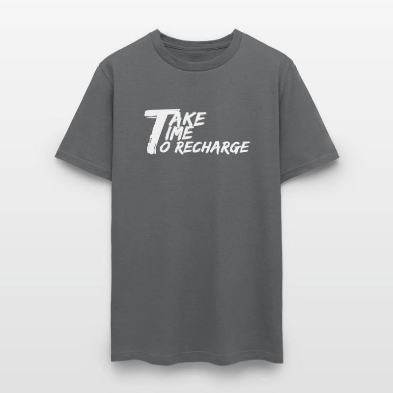 Take time to recharge