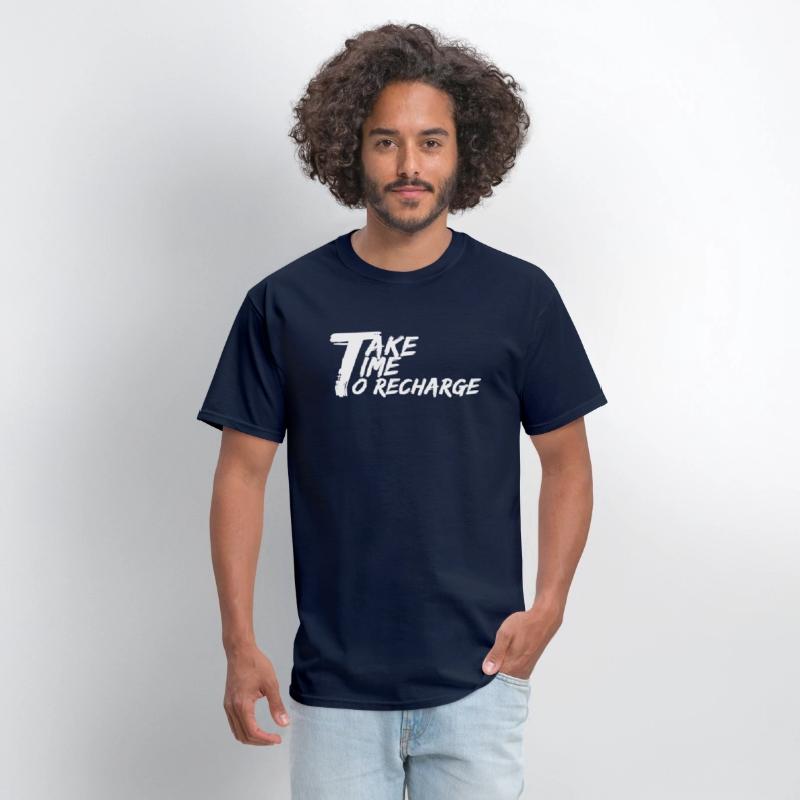 Take time to recharge