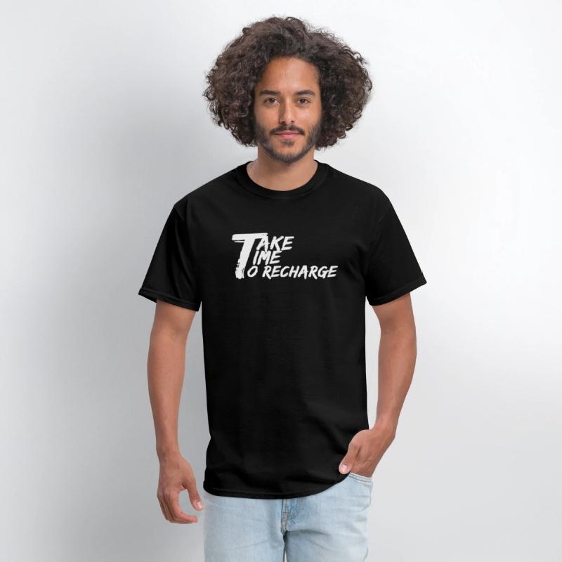 Take time to recharge