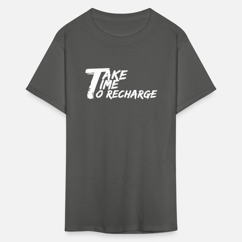 Take time to recharge