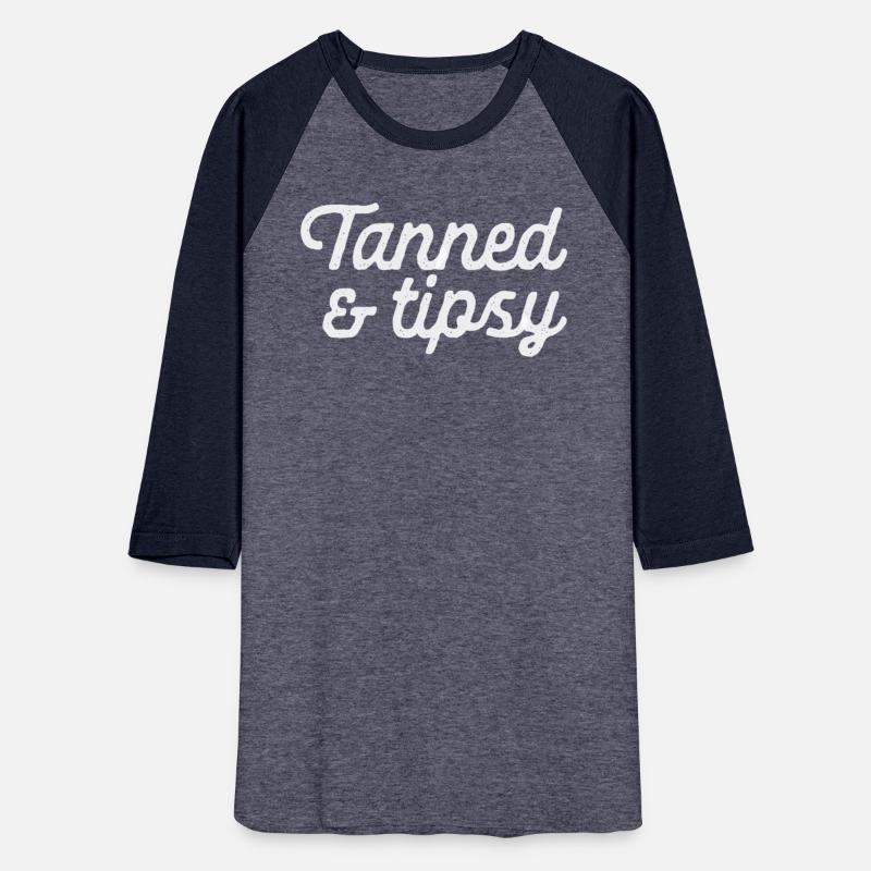 Tanned And Tipsy Summer Beach