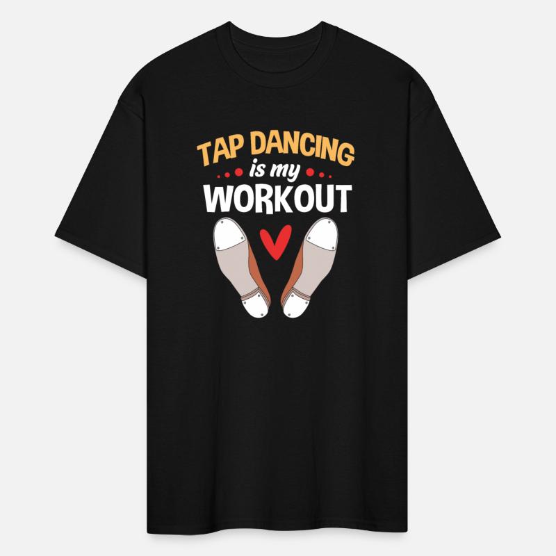 Tap Dancing Is My Workout Funny Tap Dance