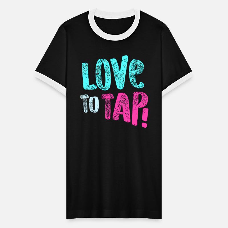 Tap Dancing Love To Tap Blue Pink Gift Light