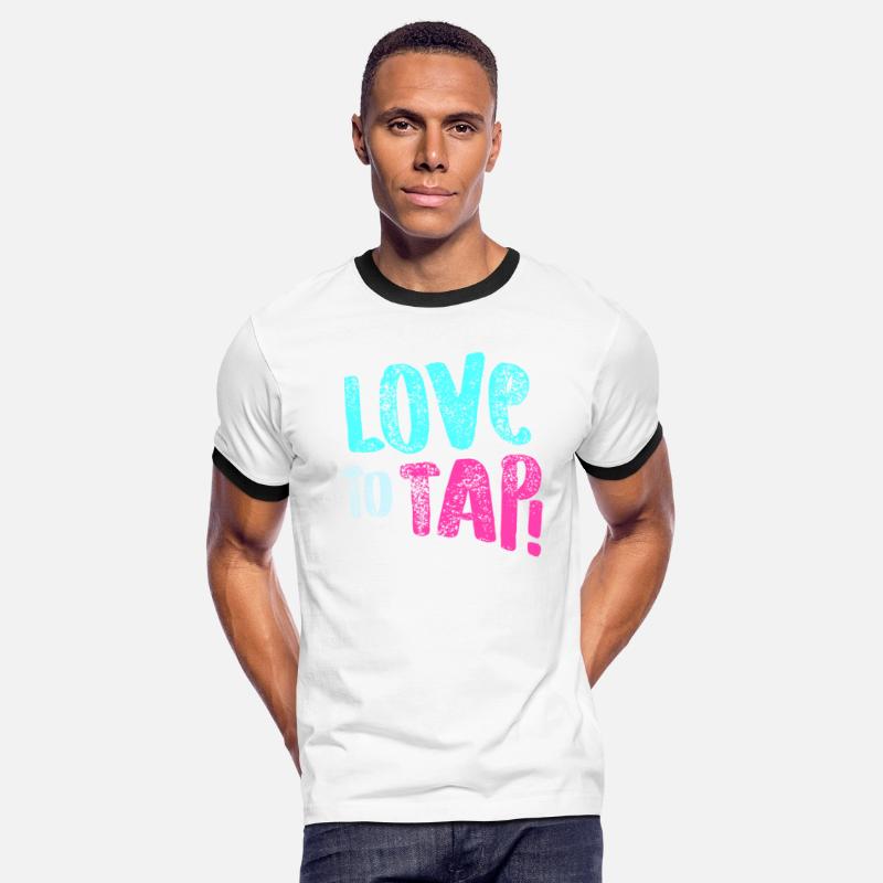 Tap Dancing Love To Tap Blue Pink Gift Light