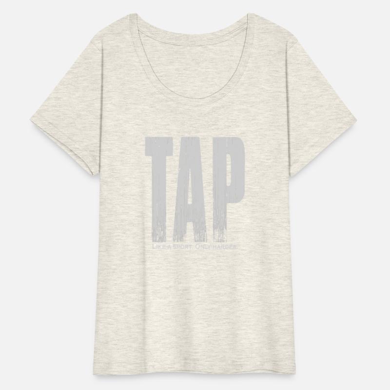 Tap Like a Sport Only Harder Dancing Tapping