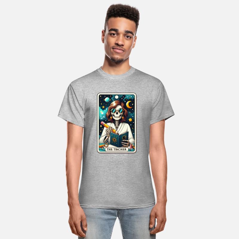 Tarot Card Collection - The Teacher