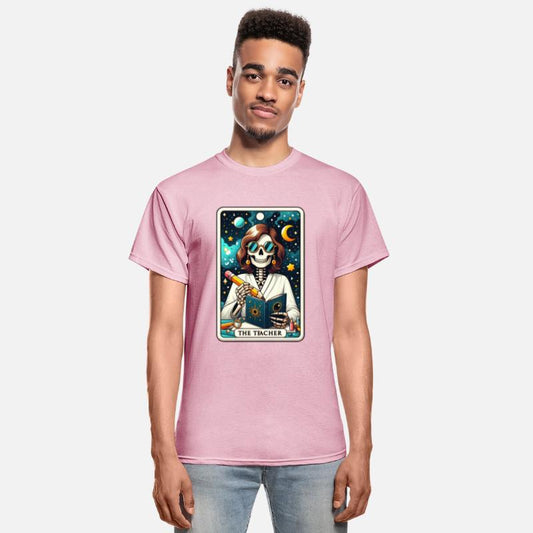 Tarot Card Collection - The Teacher