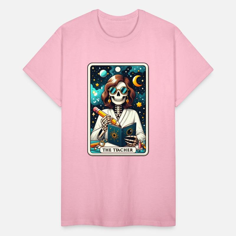 Tarot Card Collection - The Teacher