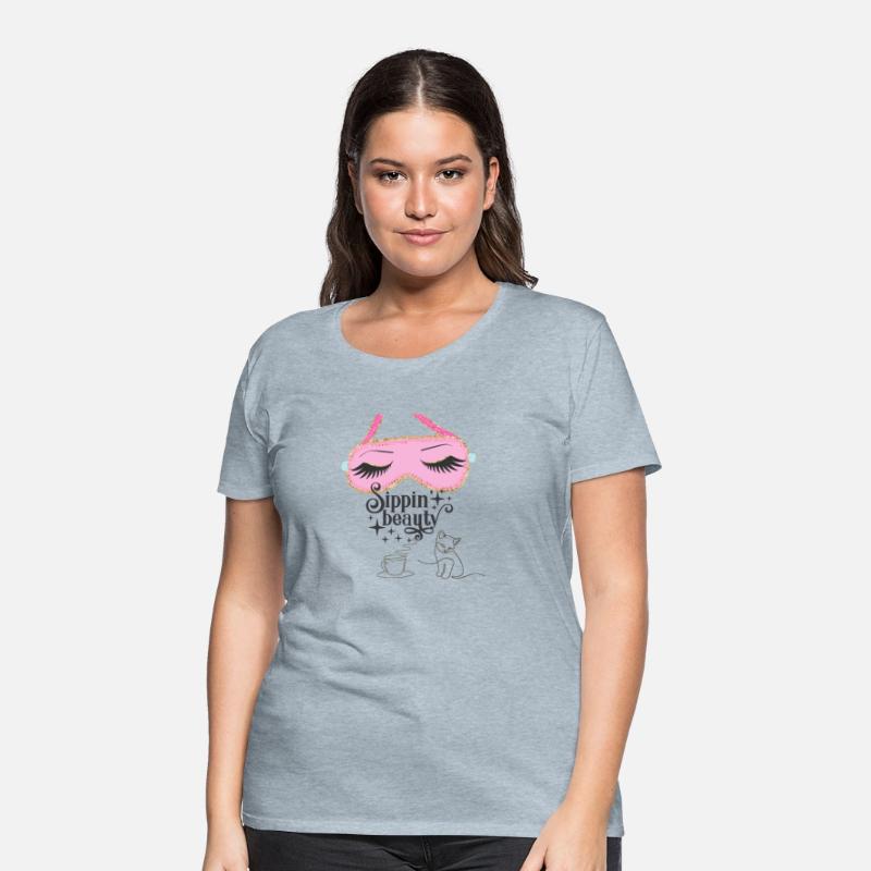 Tea and Coffee lovers beauty Tee and Mugs