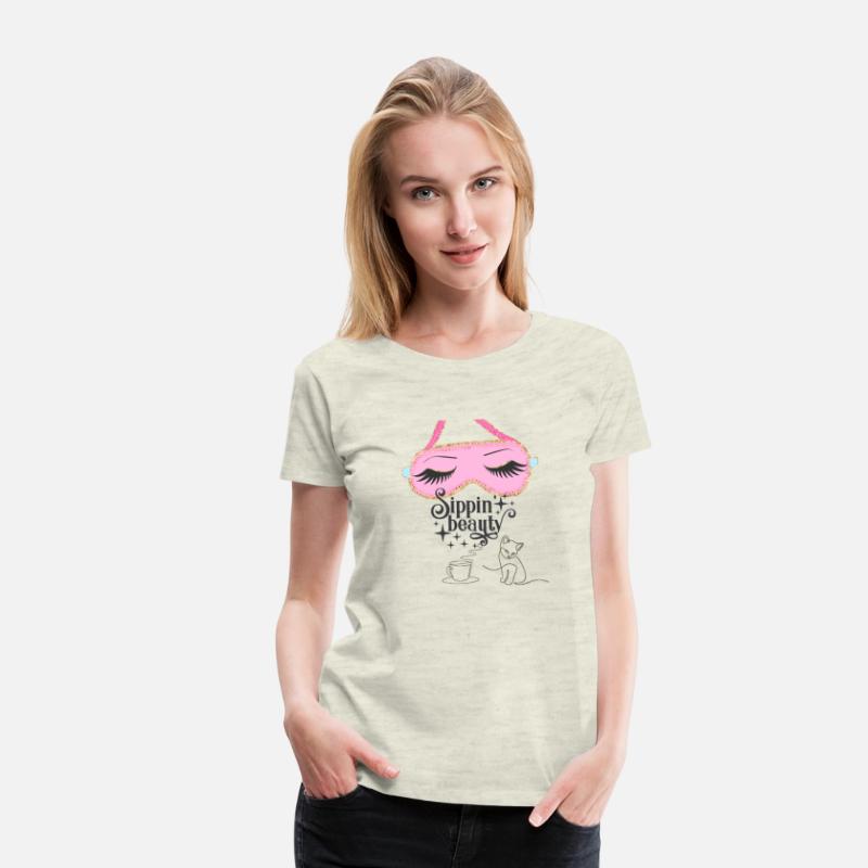 Tea and Coffee lovers beauty Tee and Mugs