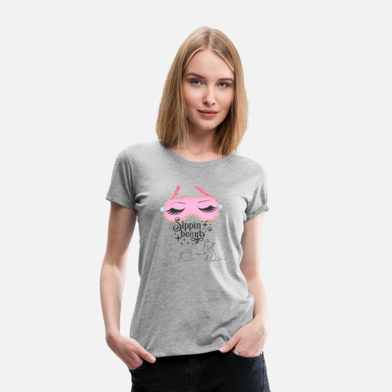 Tea and Coffee lovers beauty Tee and Mugs