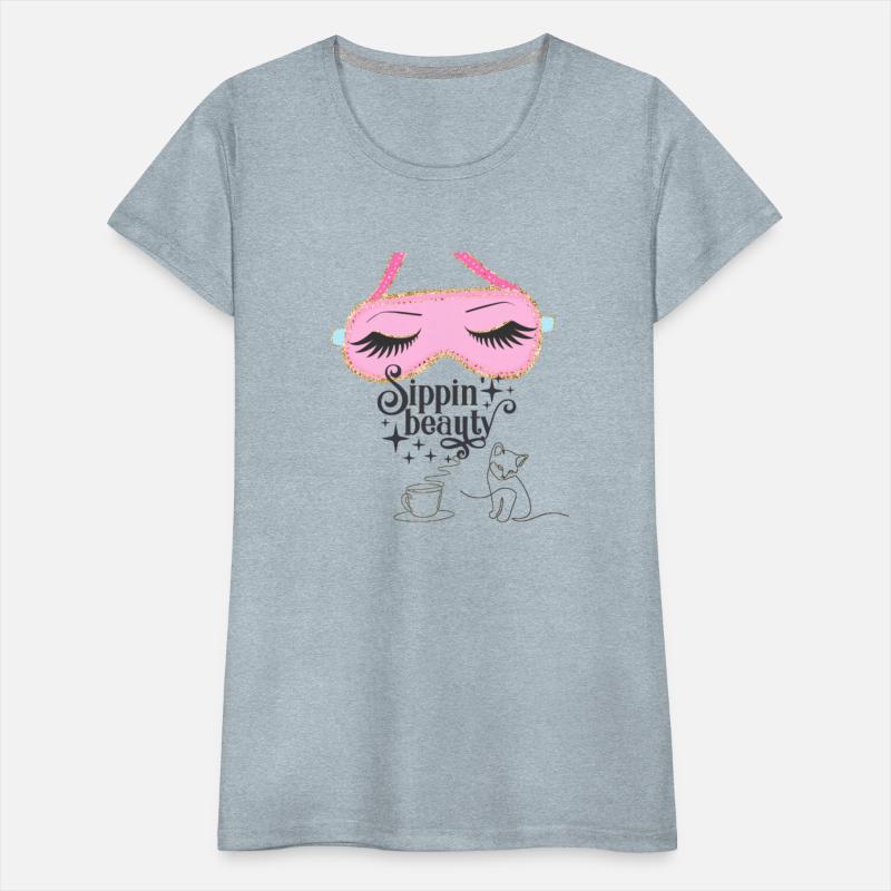 Tea and Coffee lovers beauty Tee and Mugs