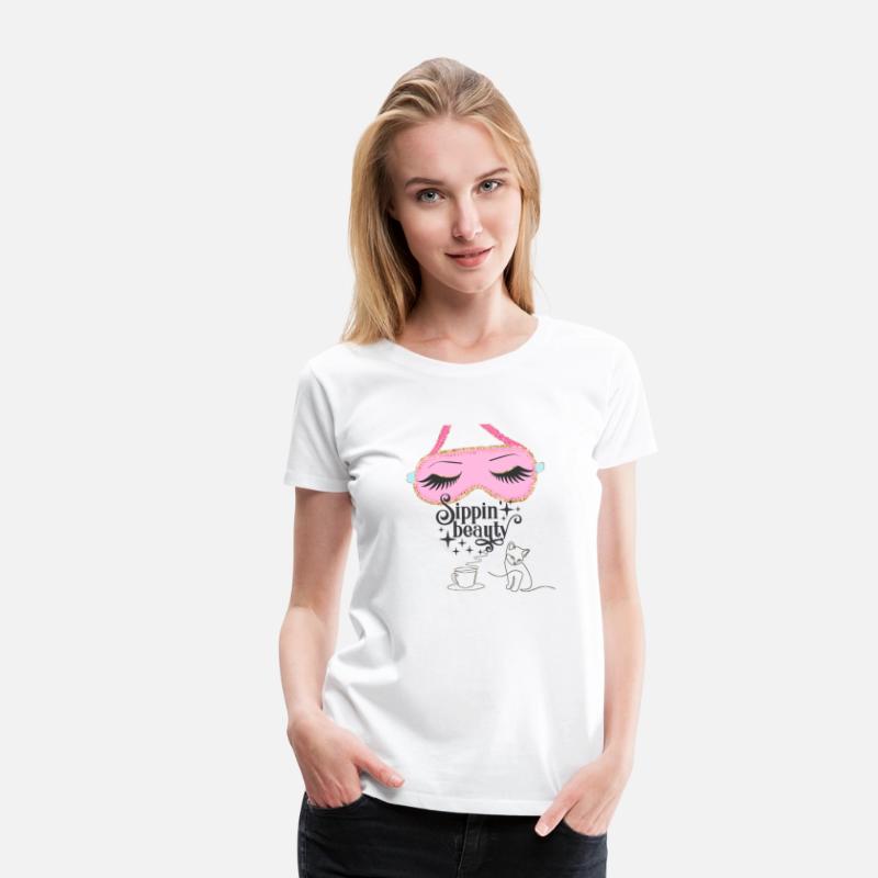 Tea and Coffee lovers beauty Tee and Mugs