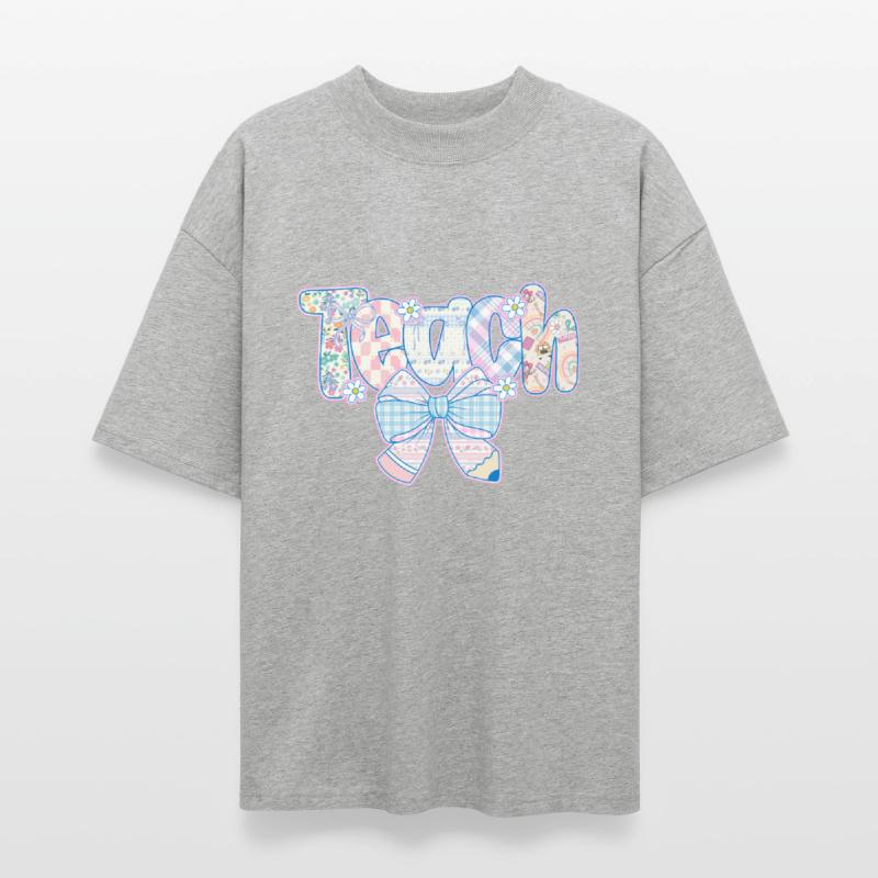 Teach Patchwork Letters with Bow