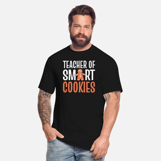 Teacher Of Smart Cookies Baker