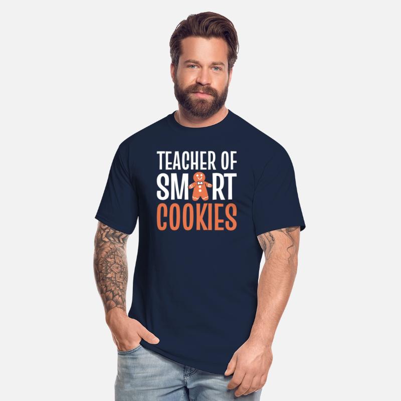 Teacher Of Smart Cookies Baker