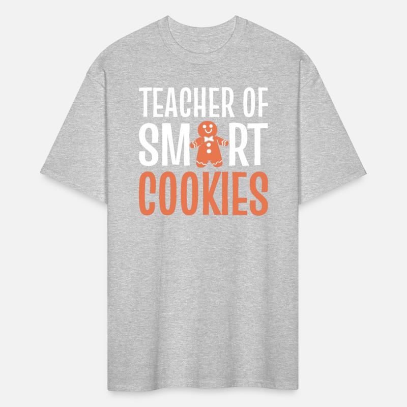 Teacher Of Smart Cookies Baker