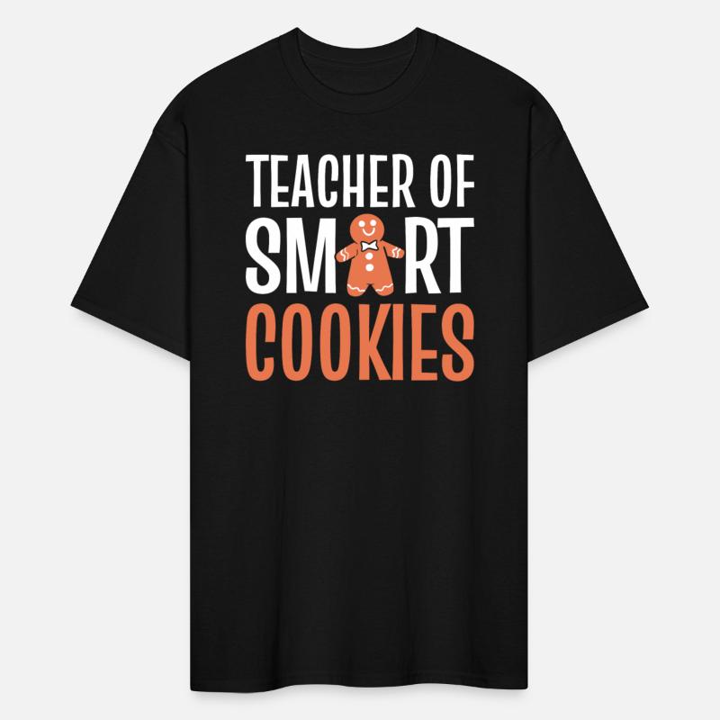 Teacher Of Smart Cookies Baker