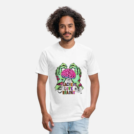 Teachers love Brains