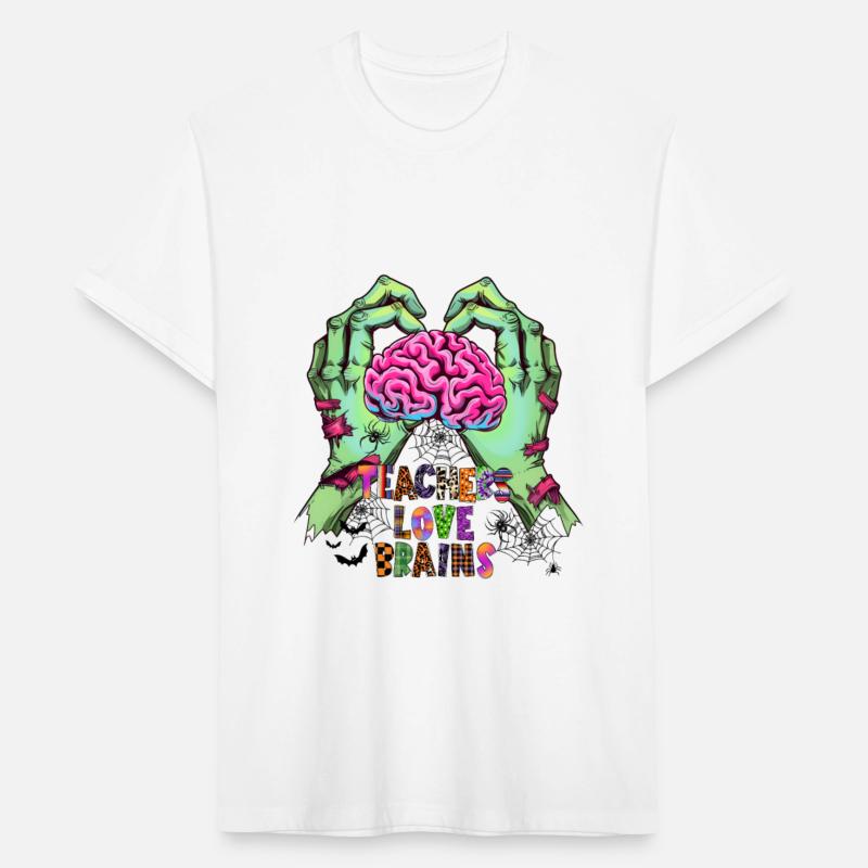 Teachers love Brains