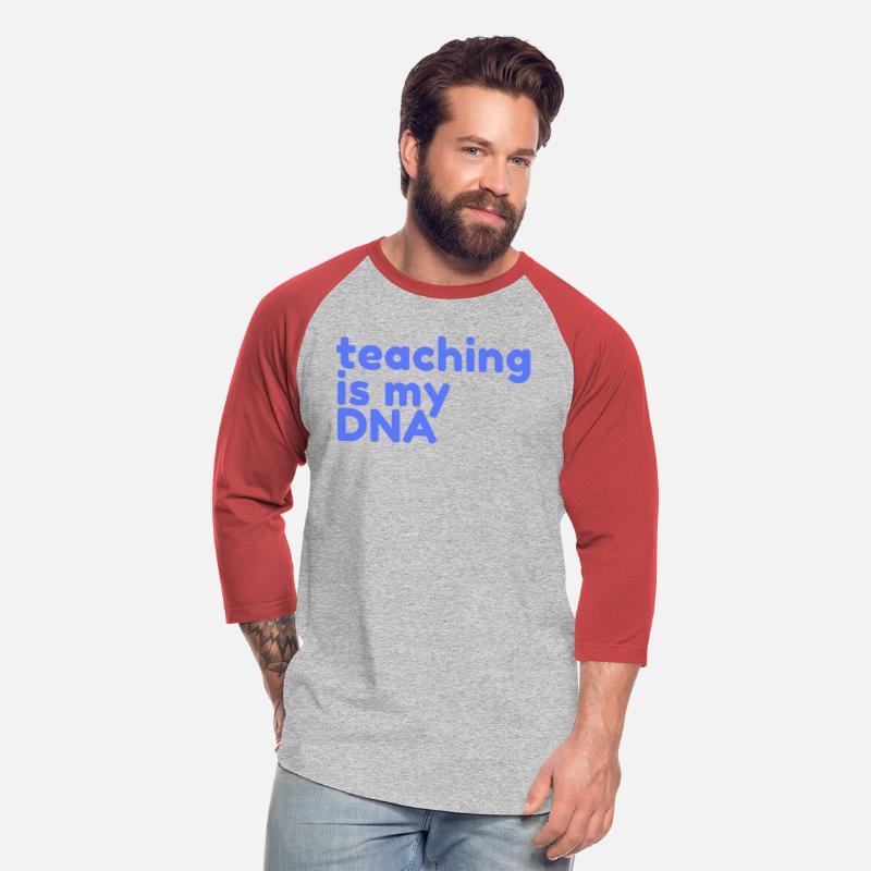Teaching is my DNA