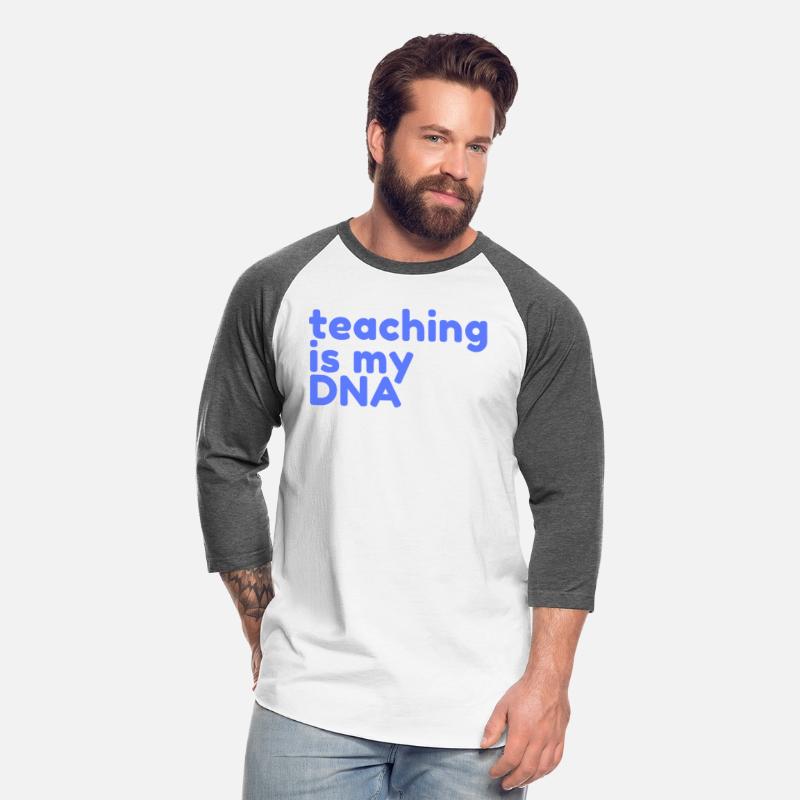 Teaching is my DNA