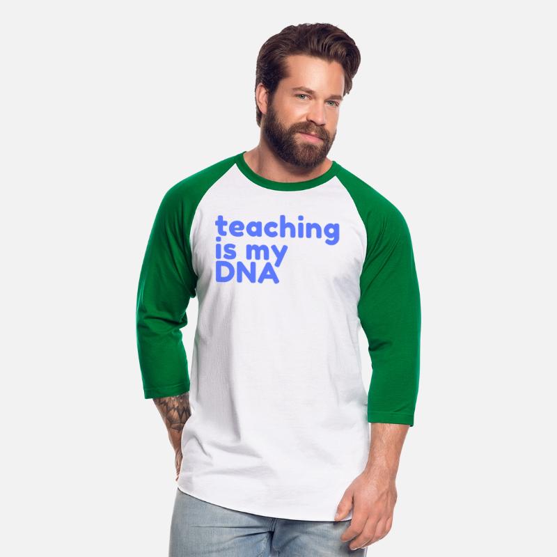 Teaching is my DNA