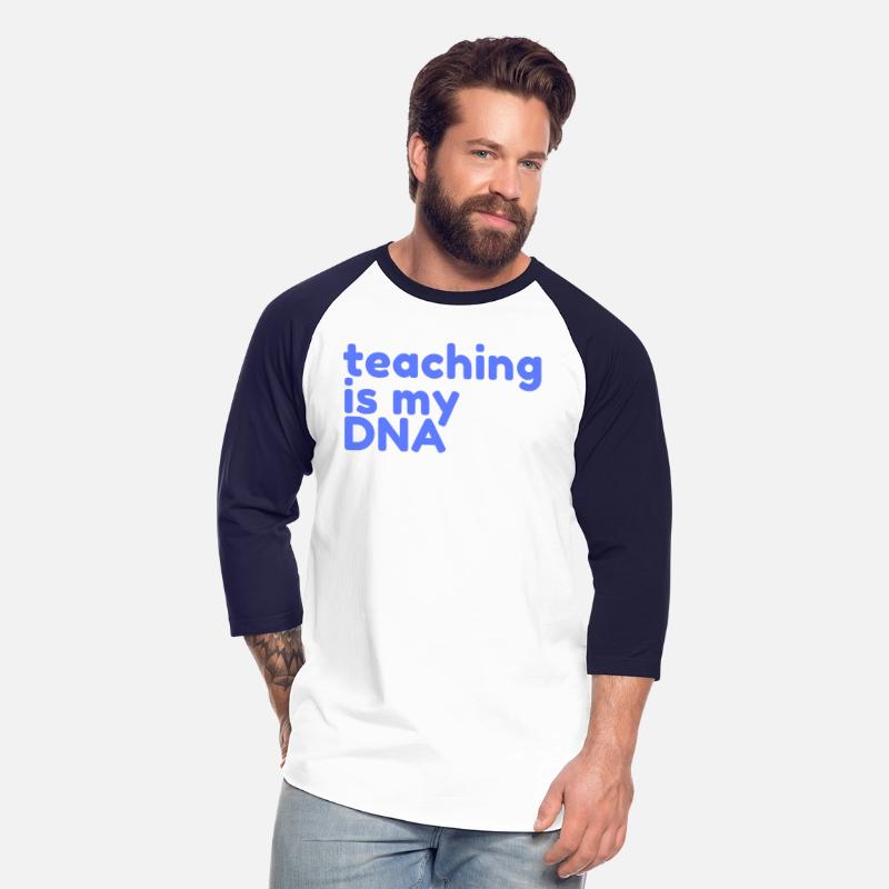 Teaching is my DNA