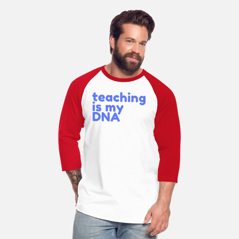 Teaching is my DNA