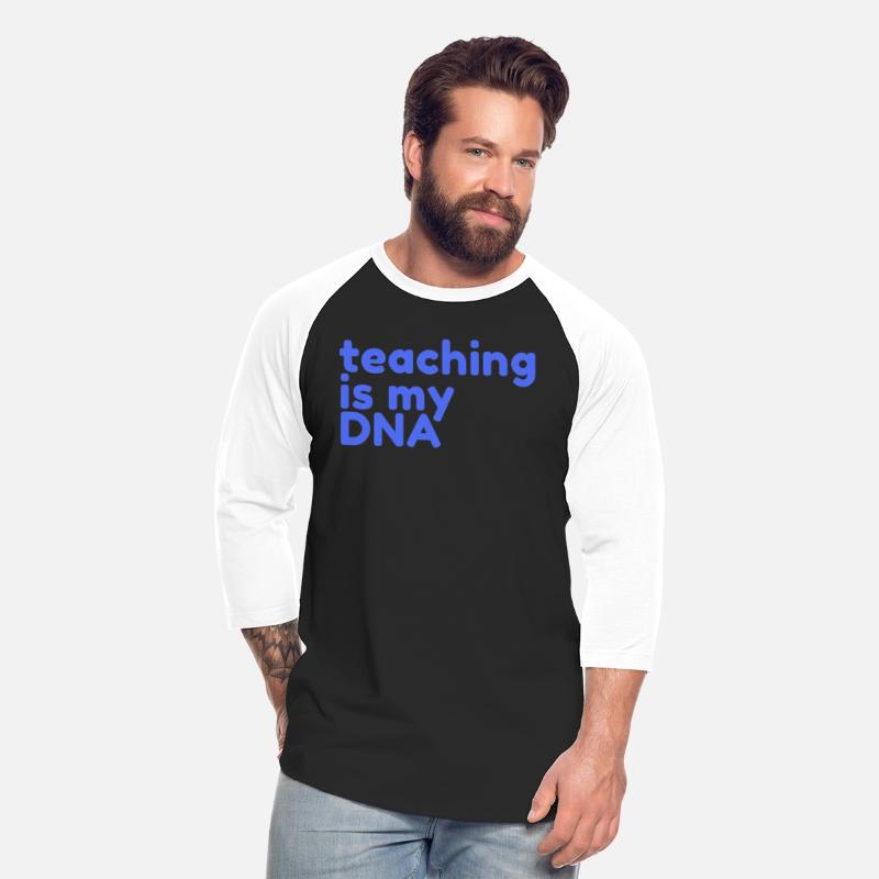 Teaching is my DNA